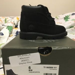 Timberland Classic Chukka’s